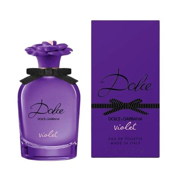 Dolce & Gabbana Dolce Violet Eau de Toilette női EDT