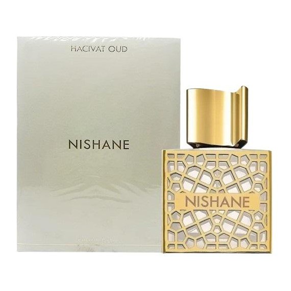Nishane Hacivat Oud Extrait De Parfum Uniszex parfüm kivonat