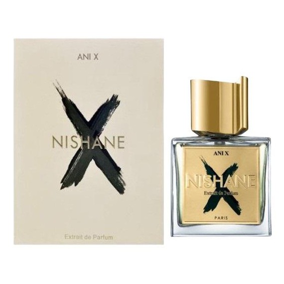 Nishane Ani X Extrait De Parfum Uniszex parfüm kivonat