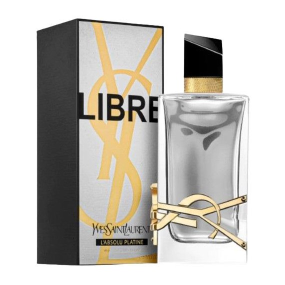 YSL Libre L`Absolu Platine Eau de Parfum for Women EDP