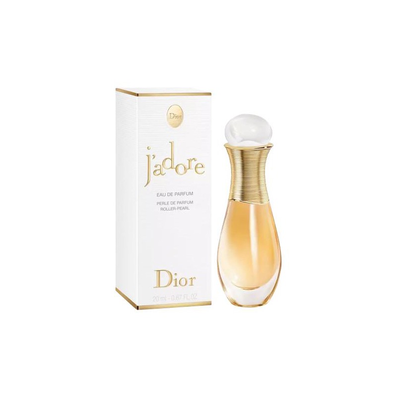 Christian Dior J`Adore Perle De Parfum Női parfüm golyós EDP