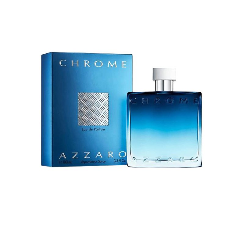 Azzaro Chrome Eau de Parfum for Men EDP