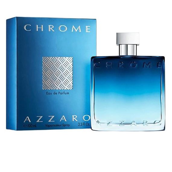 Azzaro Chrome Eau de Parfum for Men EDP