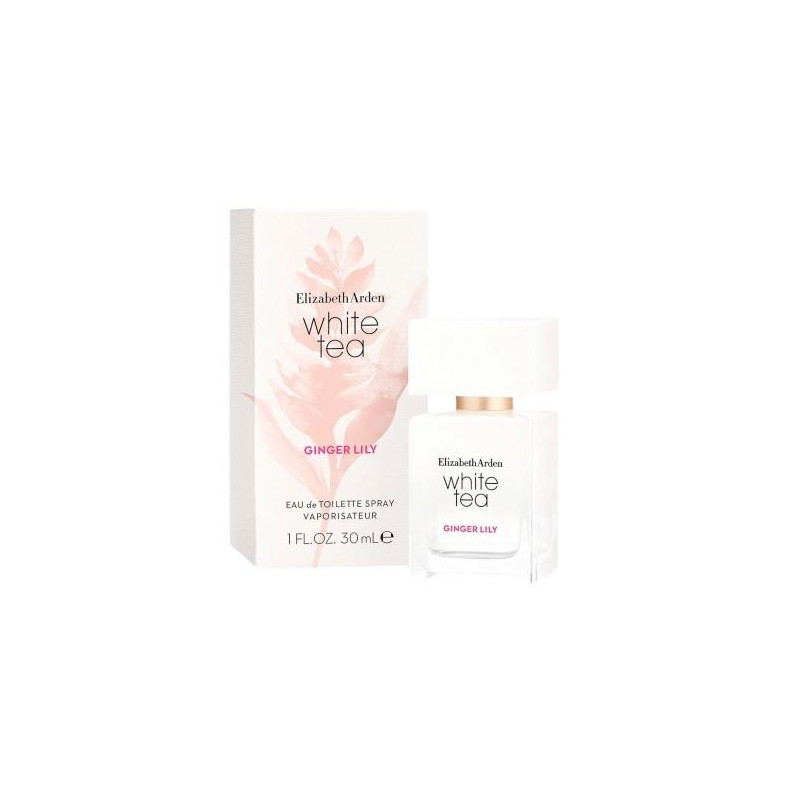 Elizabeth Arden White Tea Ginger Lily EDT - Image 1