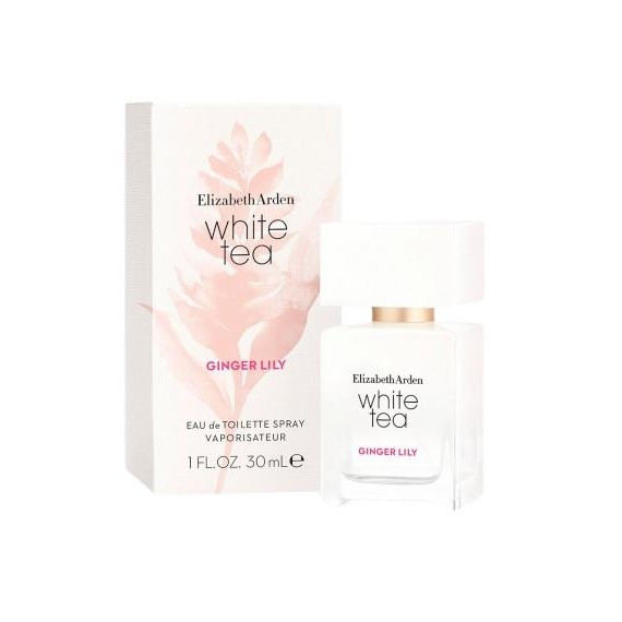 Elizabeth Arden White Tea Ginger Lily EDT - Image 1