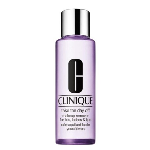 Clinique Take The Day Off Makeup Remover Sminklemosó termék, amely kétfázisú formulával azonnal eltávolítja a sminket Tester.