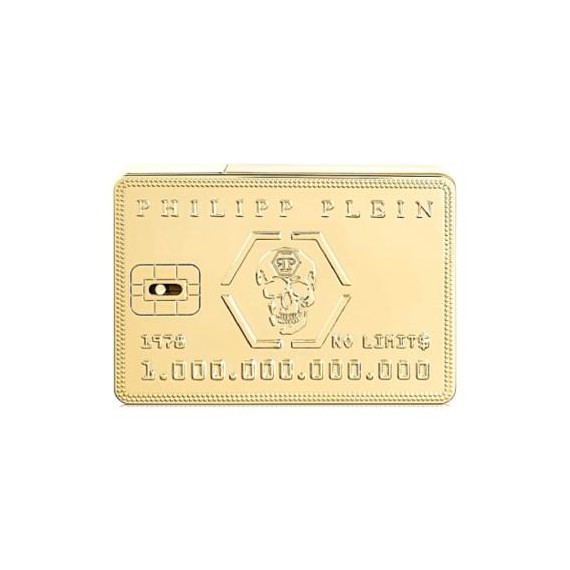 Philipp Plein No Limit$ Gold Eau de Parfum for Men csomagolás nélkül EDP