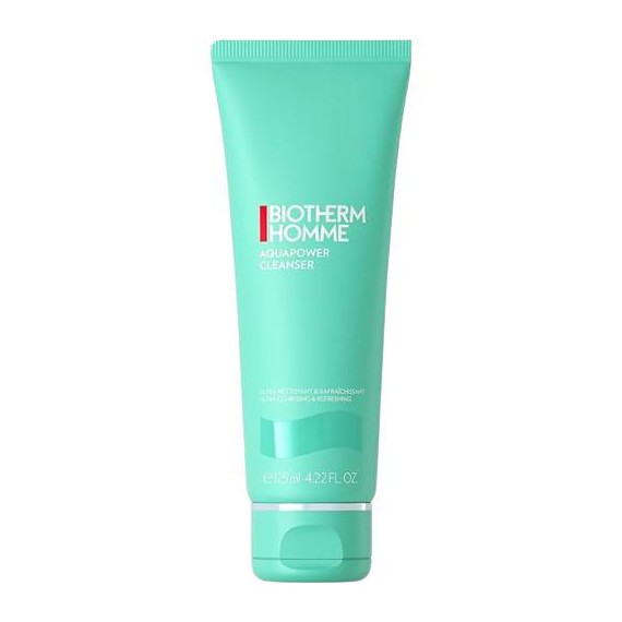 Biotherm Homme Aquapower Cleanser Arctisztító hab csomagolás nélkül