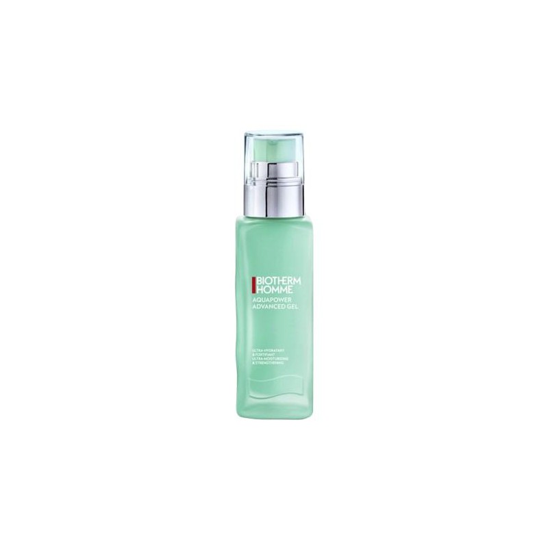 Biotherm Homme Aquapower Advanced Gel Hidratáló arckrém csomagolás nélkül