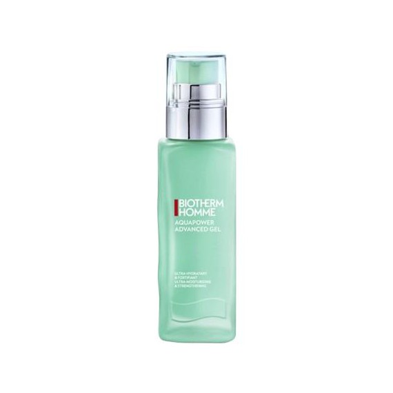 Biotherm Homme Aquapower Advanced Gel Hidratáló arckrém csomagolás nélkül