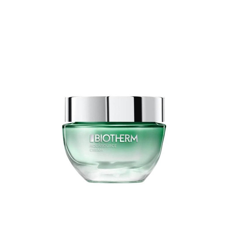 Biotherm Aquasource Cream Nappali arckrém csomagolás nélkül