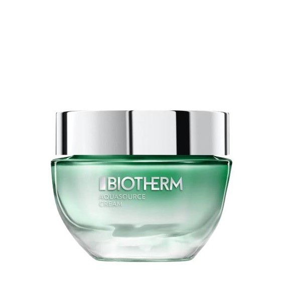Biotherm Aquasource Cream Nappali arckrém csomagolás nélkül