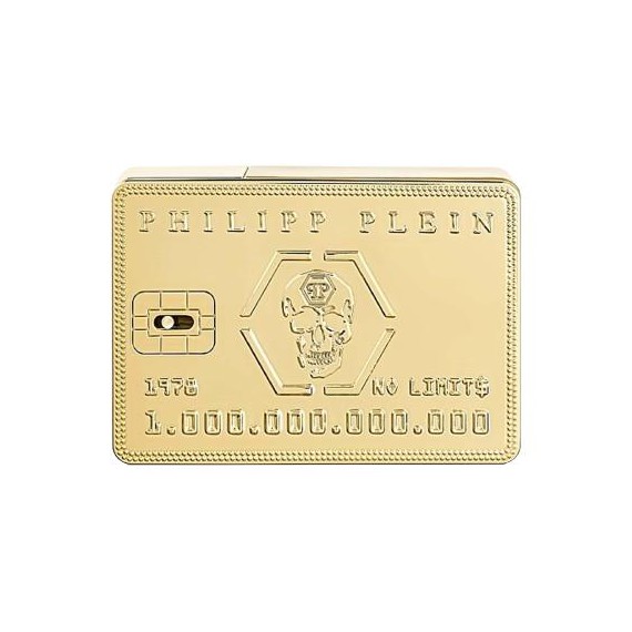 Philipp Plein No Limit$ Gold Férfias parfüm EDP