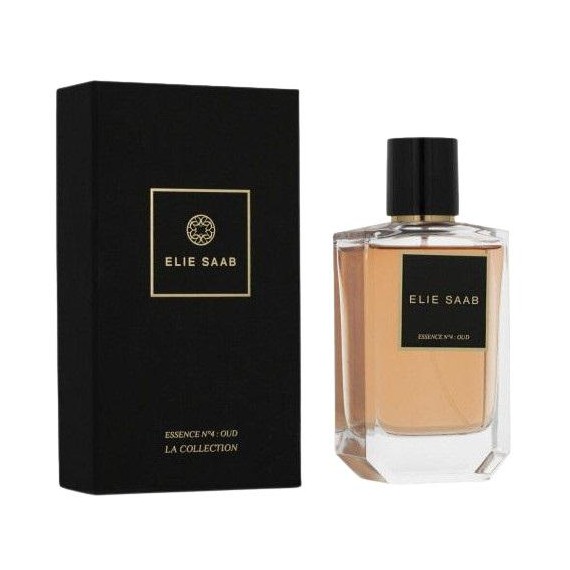 Elie Saab No.4 Oud unisex parfüm EDP