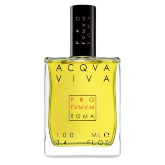 Profumum Roma Acqua Viva Unisex parfüm víz EDP