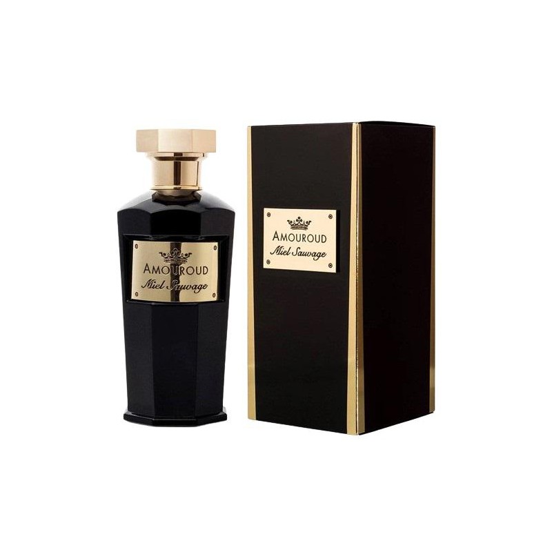Amouroud Miel Sauvage unisex parfüm EDP