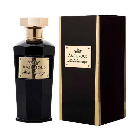 Amouroud Miel Sauvage unisex parfüm EDP