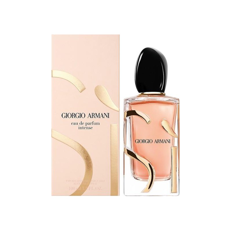 Giorgio Armani Si Intense 2023 Női parfüm EDP