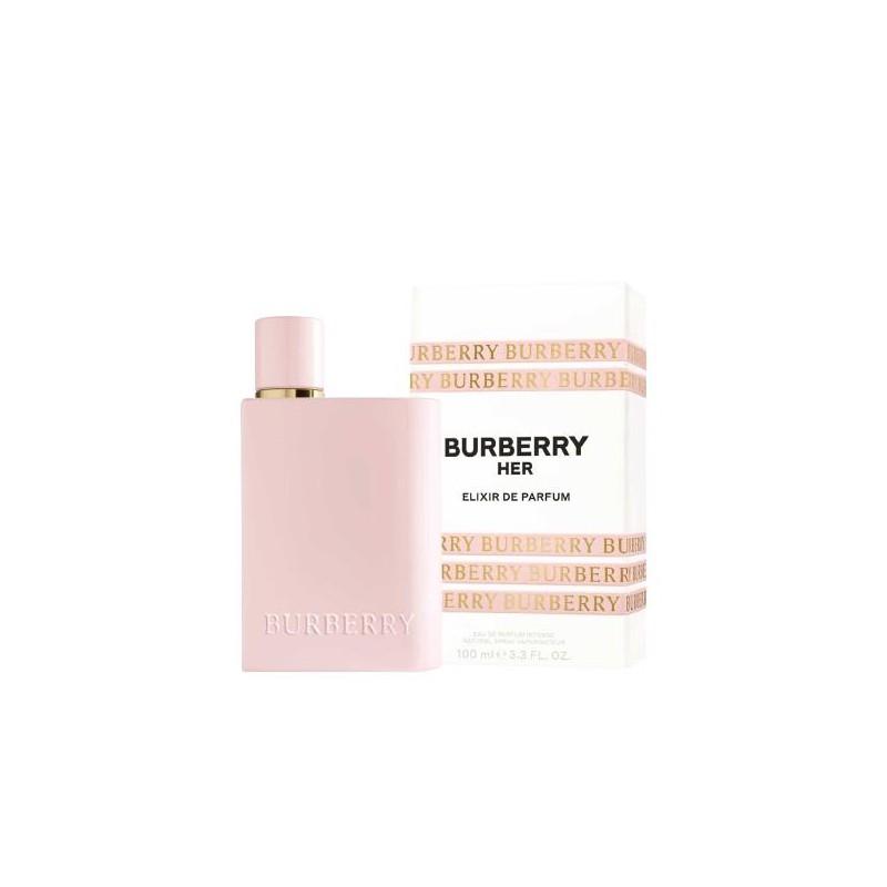 Burberry Her Elixir Női parfüm EDP