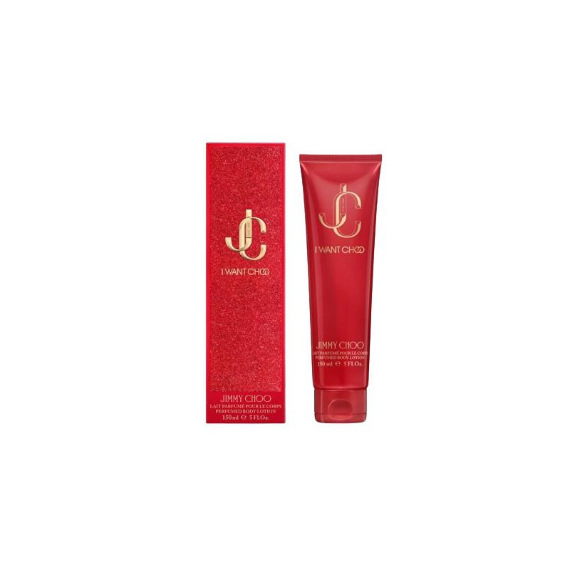 Jimmy Choo I Want Choo Női testápoló lotion
