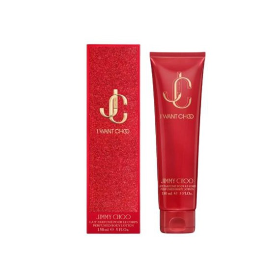 Jimmy Choo I Want Choo Női testápoló lotion