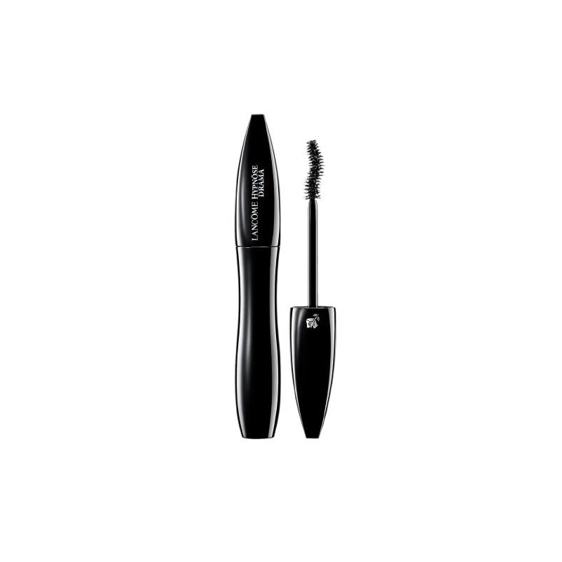 Lancome Hypnose Drama 01 Excessive Black Hosszabbító és dúsító szempillaspirál Tester
