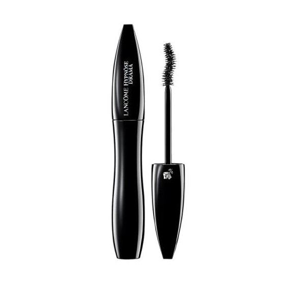 Lancome Hypnose Drama 01 Excessive Black Hosszabbító és dúsító szempillaspirál Tester