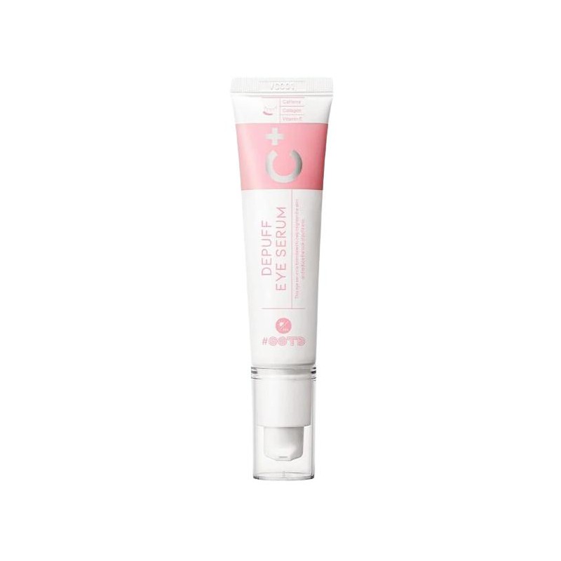 OOTD Depuff Eye Serum Crema de ochi impotriva umflaturii