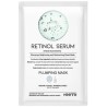 OOTD Retinol Serum Plumping Mask Mască de față revitalizantă cu palmitat de retinil