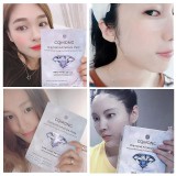 CQMONG Gyémánt Ampulla...