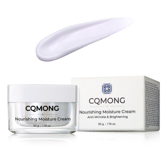 CQMONG Nourishing Moisture Cremă de față hidratantă și hrănitoare