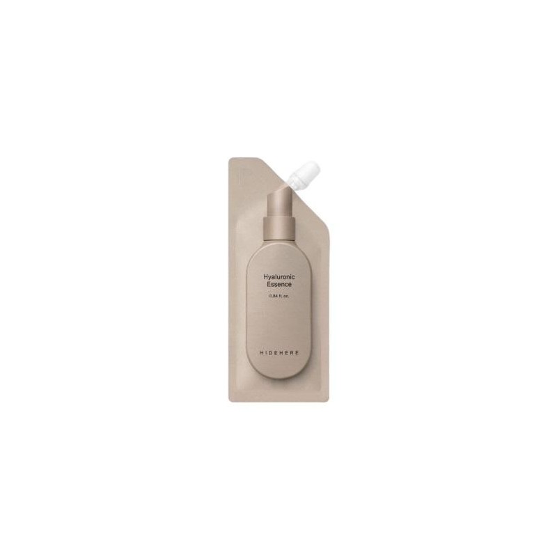 HIDEHERE Hyaluronic Essence Arc-esszencia hialuronsavval