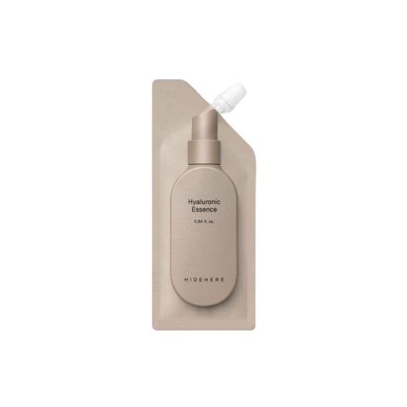 HIDEHERE Hyaluronic Essence Arc-esszencia hialuronsavval