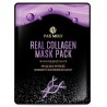 PaxMoly Real Collagen Mask Pack Mască facială cu colagen