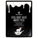 PaxMoly Real Goat Milk Mask...