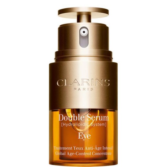 Clarins Double Serum Eye Kétfázisú szemkontúr szérum