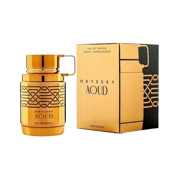 Armaf Odyssey Aoud Férfi parfüm EDP