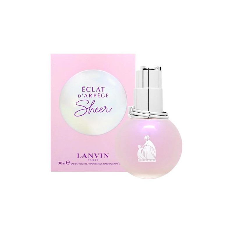 Lanvin Eclat d`Arpege Sheer Eau de Toilette női EDT