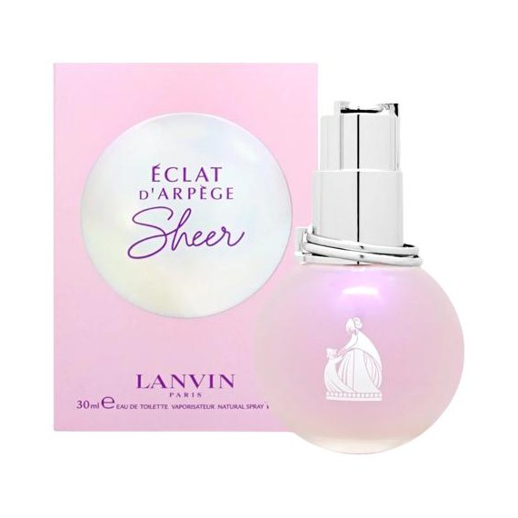 Lanvin Eclat d`Arpege Sheer Eau de Toilette női EDT