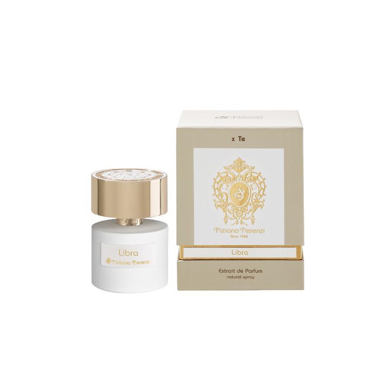 Tiziana Terenzi Libra unisex parfüm kivonat
