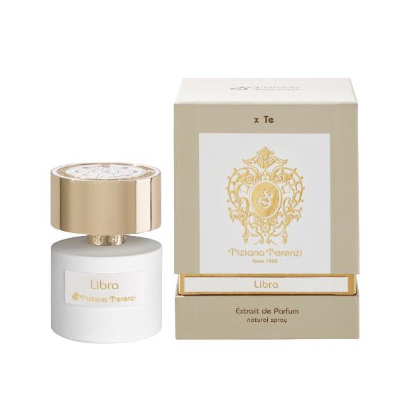 Tiziana Terenzi Libra unisex parfüm kivonat