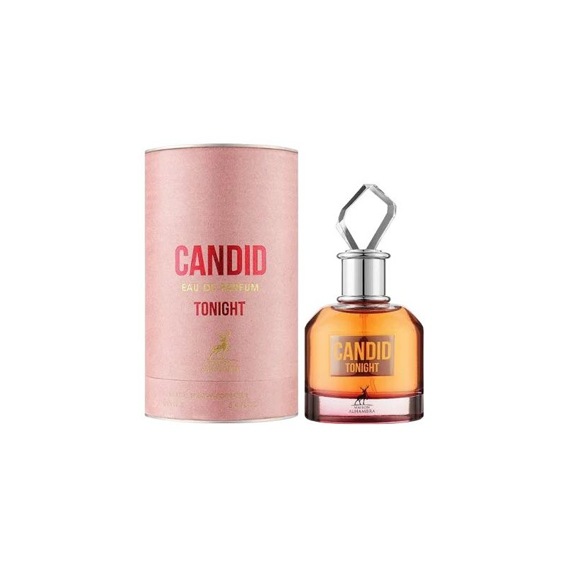 Maison Alhambra Candid Tonight Eau de Parfum for Women EDP