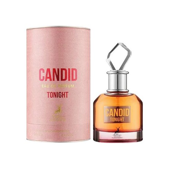 Maison Alhambra Candid Tonight Eau de Parfum for Women EDP