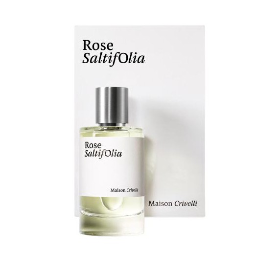 Maison Crivelli Rose Saltifolia unisex parfüm EDP