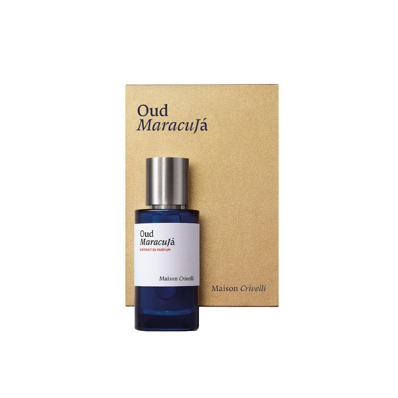 Maison Crivelli Oud Maracuja Uniszex parfüm kivonat