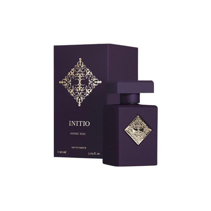 Initio Parfums Prives Atomic Rose Uniszex Eau de Parfum EDP