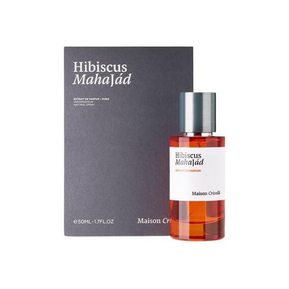 Maison Crivelli Hibiscus Mahajad Uniszex parfüm kivonat