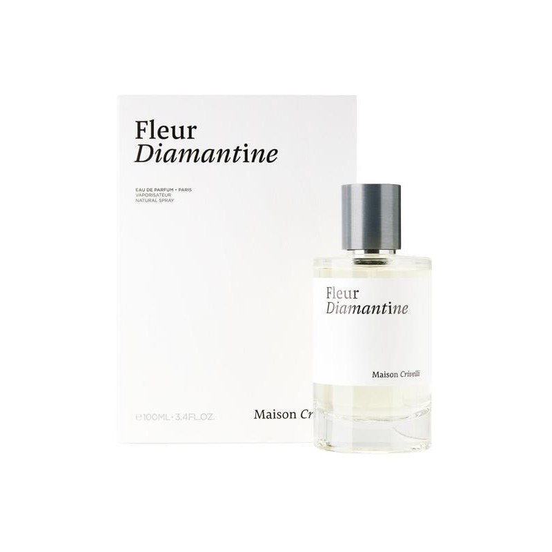 Maison Crivelli Fleur Diamantine Uniszex Eau de Parfum EDP