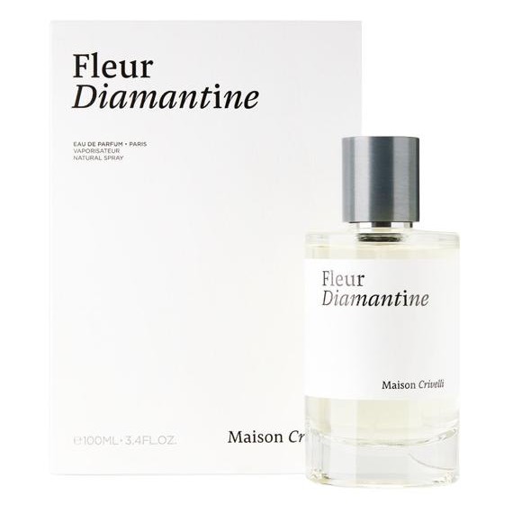 Maison Crivelli Fleur Diamantine Uniszex Eau de Parfum EDP