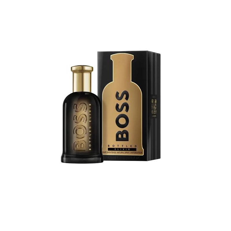 Hugo Boss Bottled Elixir Eau de Parfum for Men EDP